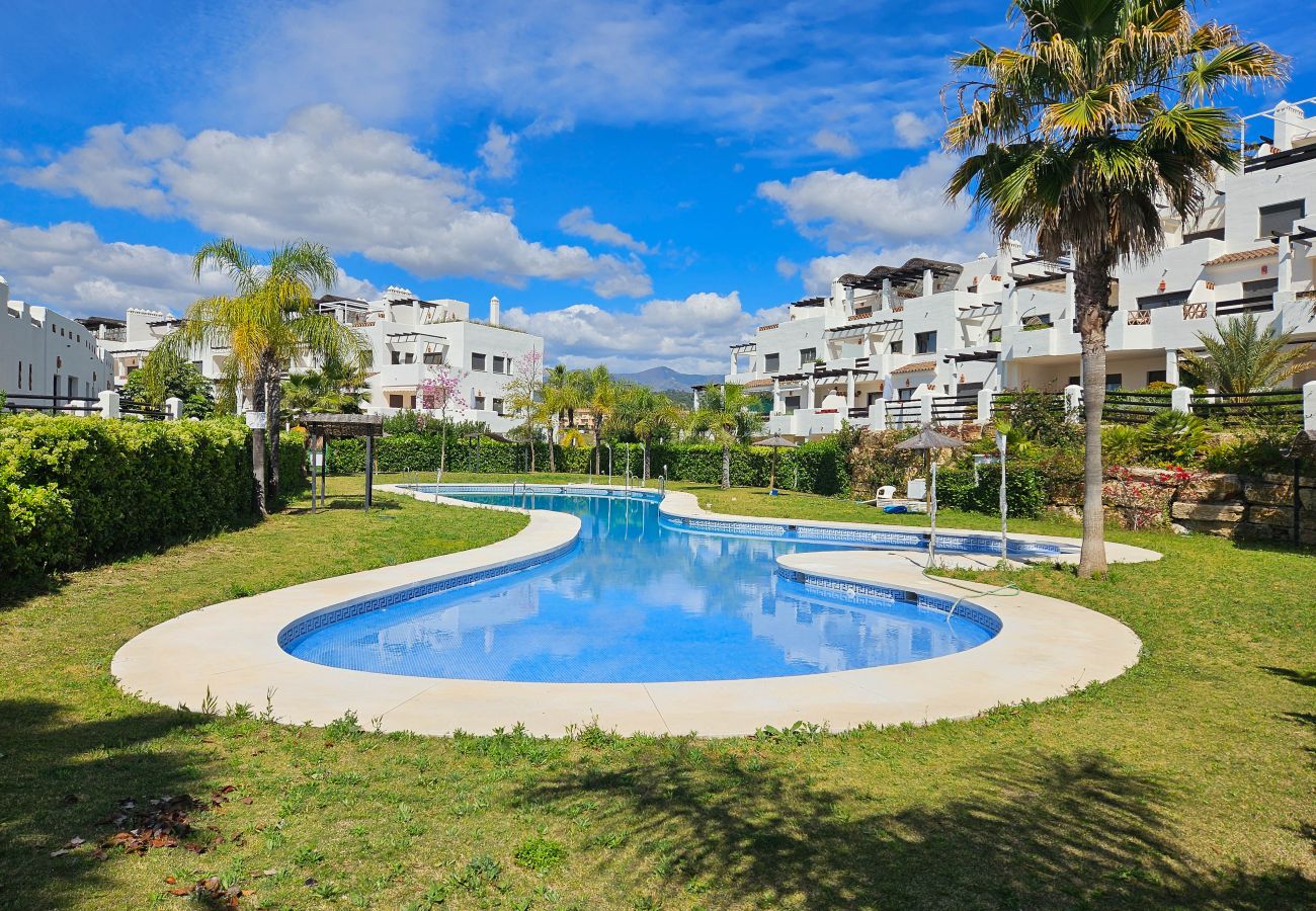 Terraced House in Estepona - 3 bedroom townhouse Sunset Golf