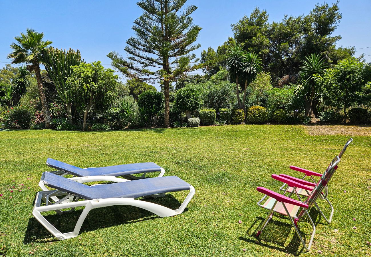 Apartment in Mijas Costa - Two bedroom garden apartment