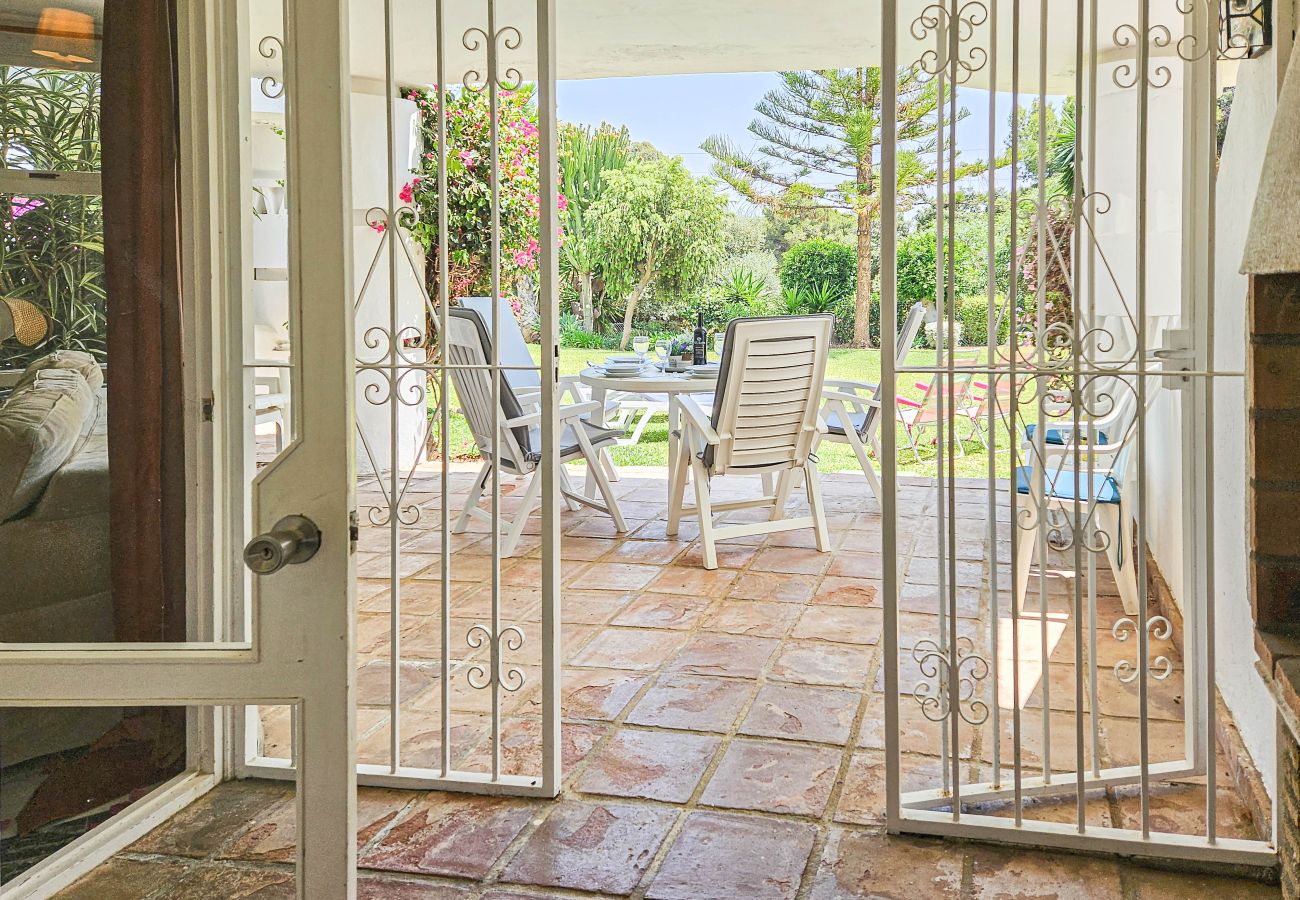 Apartment in Mijas Costa - Two bedroom garden apartment