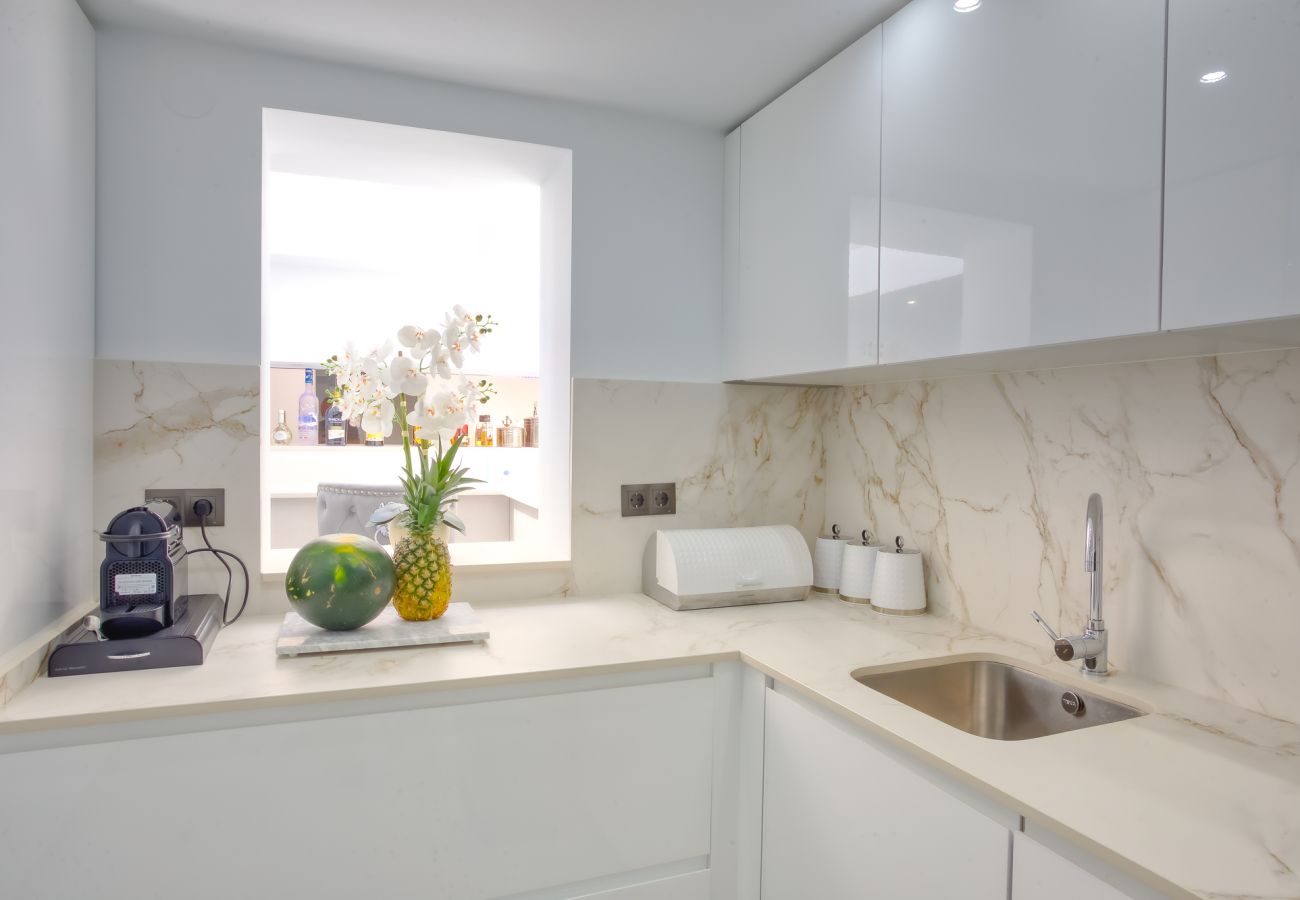 Terraced House in La Cala de Mijas - Luxury 3 bedroom beachfront townhouse