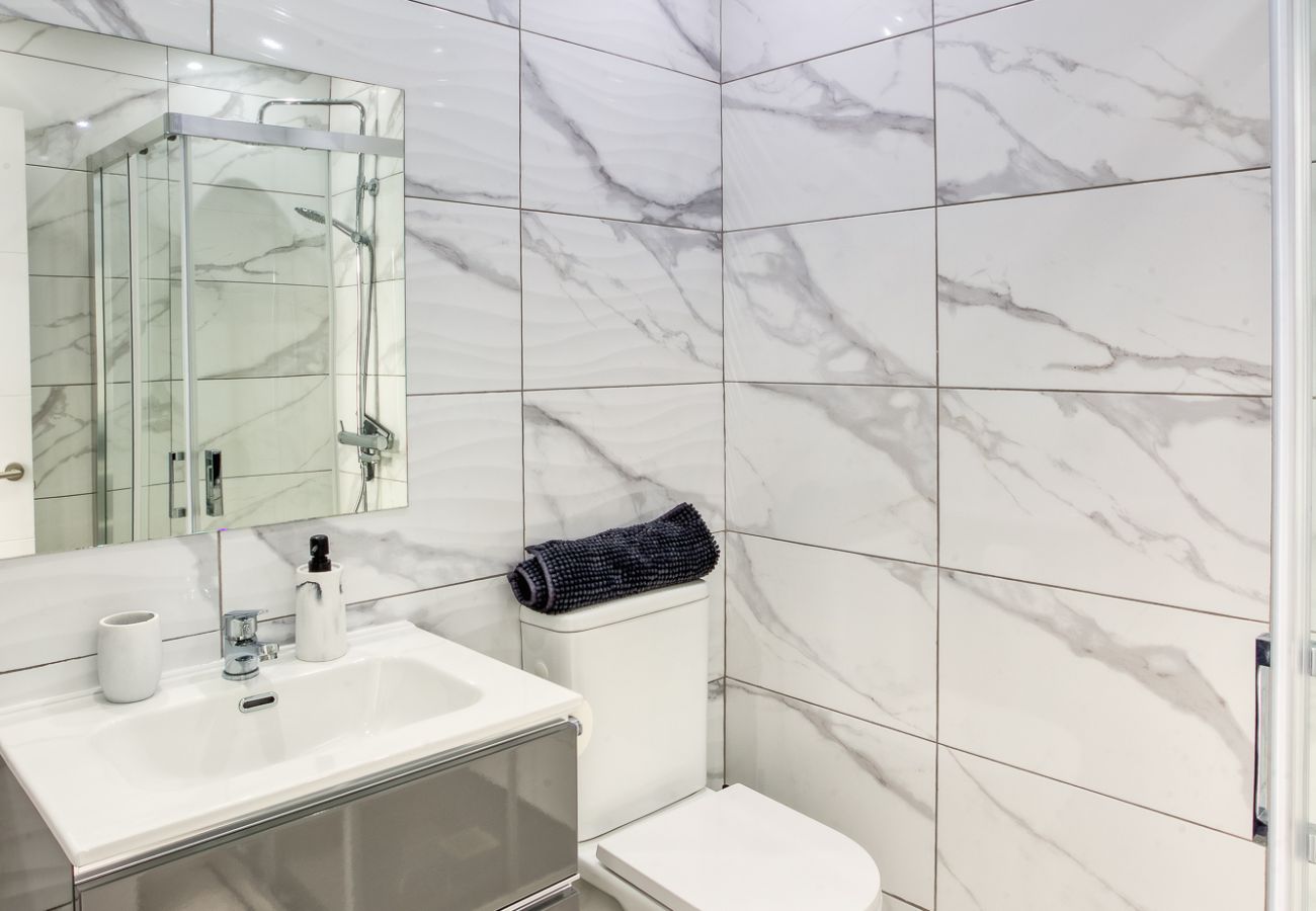 Terraced House in La Cala de Mijas - Luxury 3 bedroom beachfront townhouse