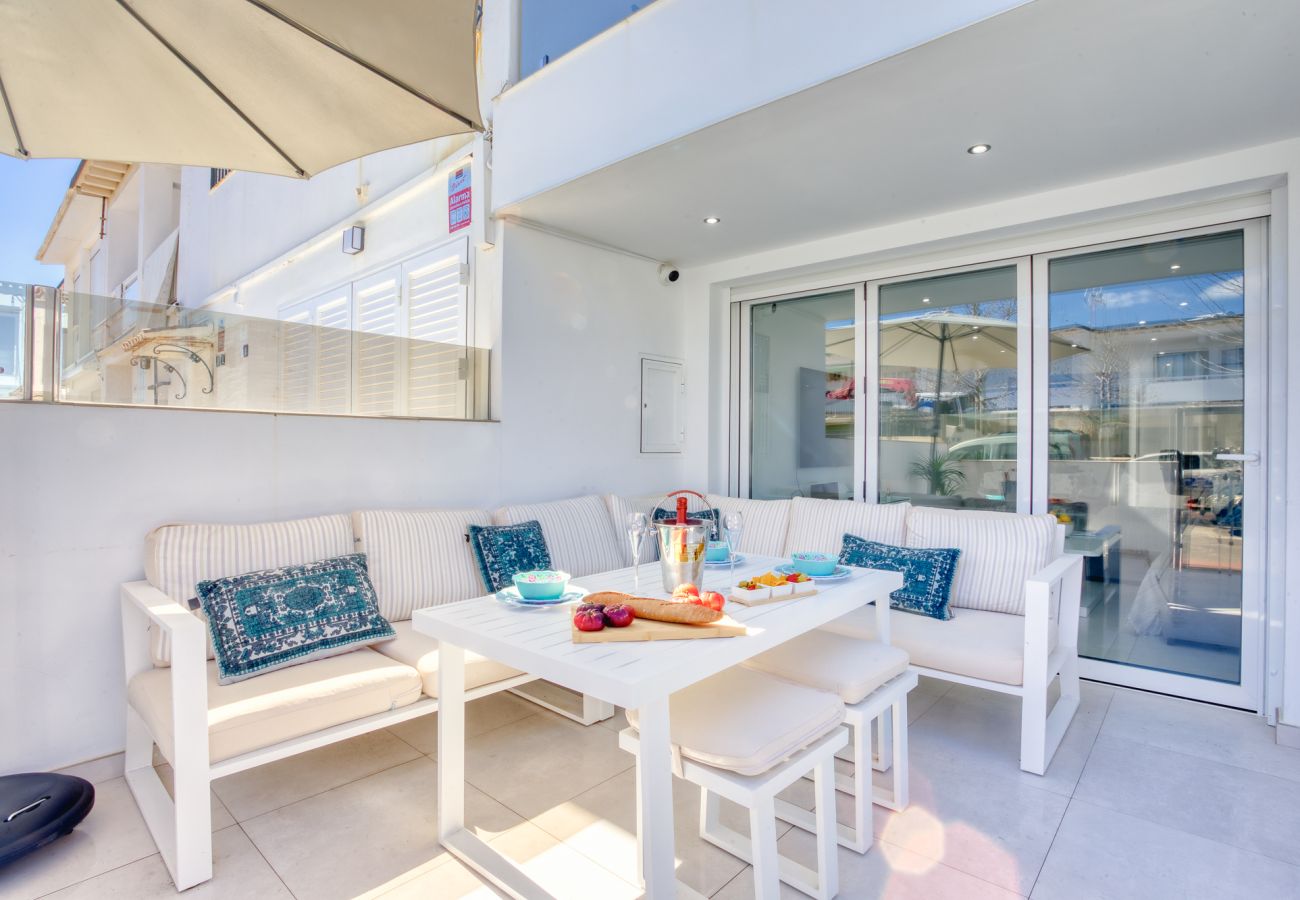 Terraced House in La Cala de Mijas - Luxury 3 bedroom beachfront townhouse