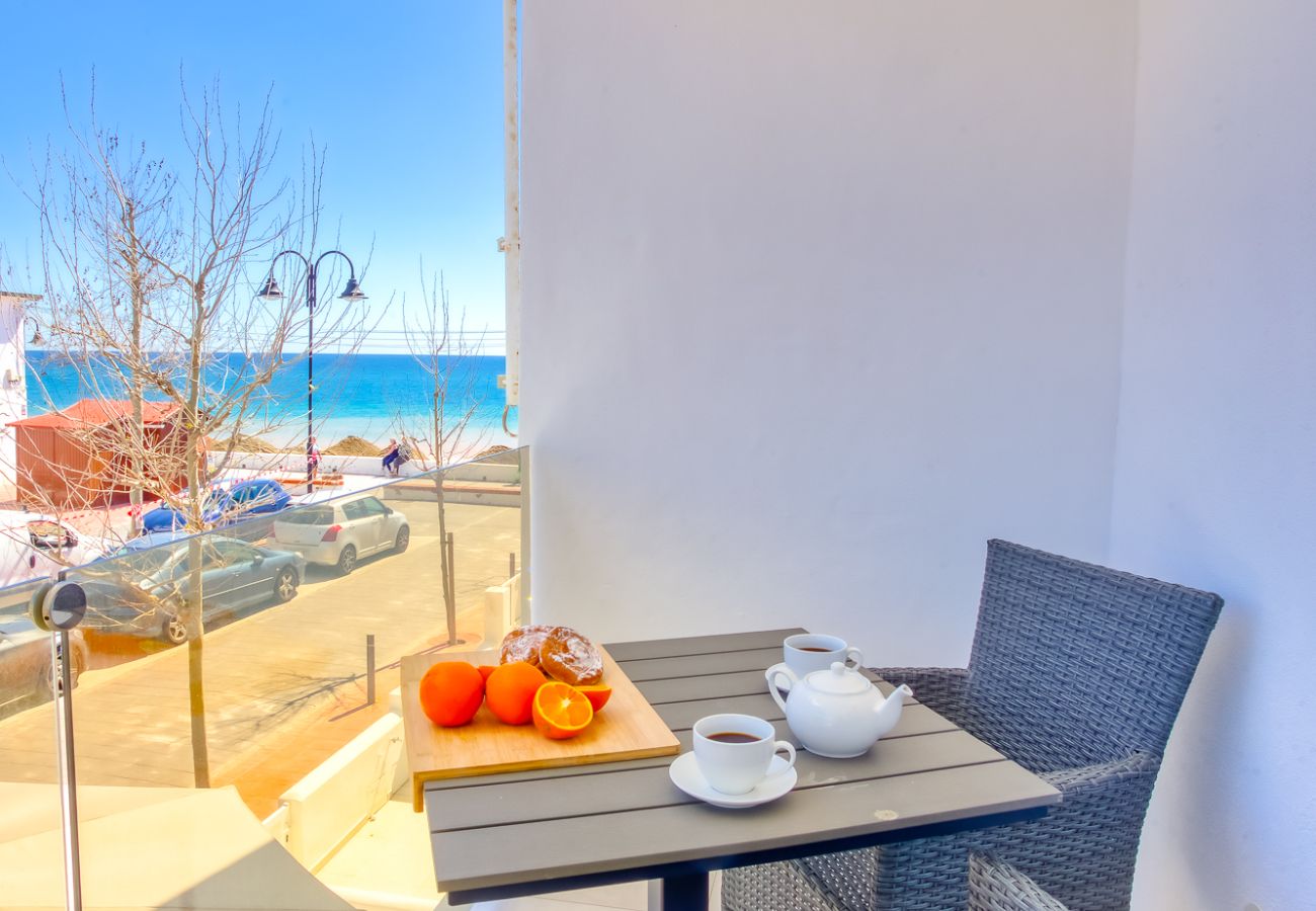 Terraced House in La Cala de Mijas - Luxury 3 bedroom beachfront townhouse