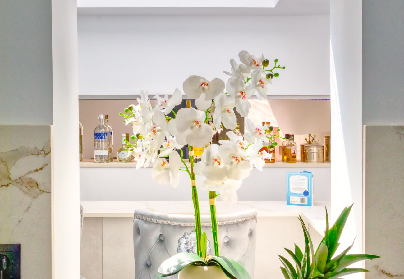 Terraced House in La Cala de Mijas - Luxury 3 bedroom beachfront townhouse