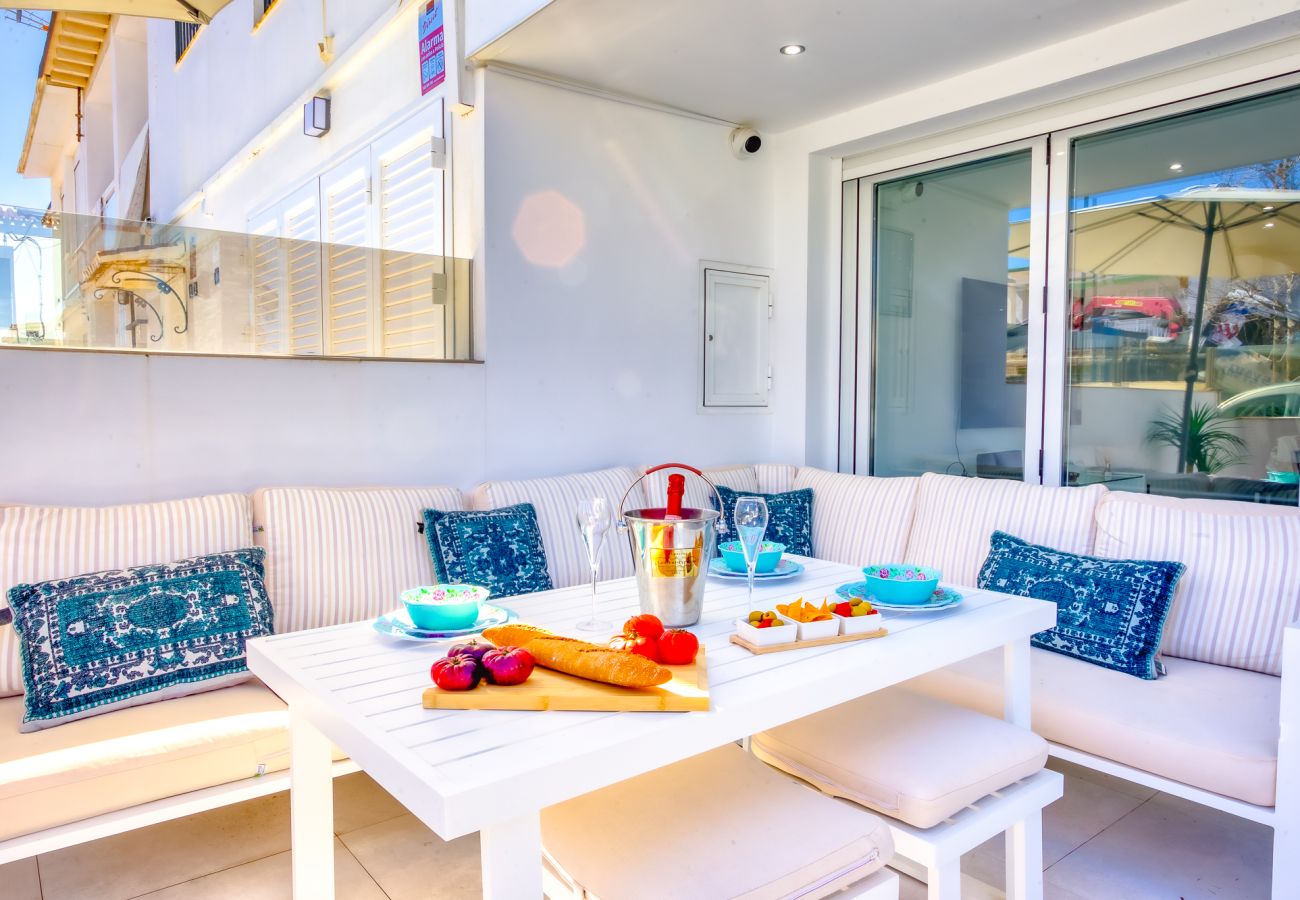 Terraced House in La Cala de Mijas - Luxury 3 bedroom beachfront townhouse