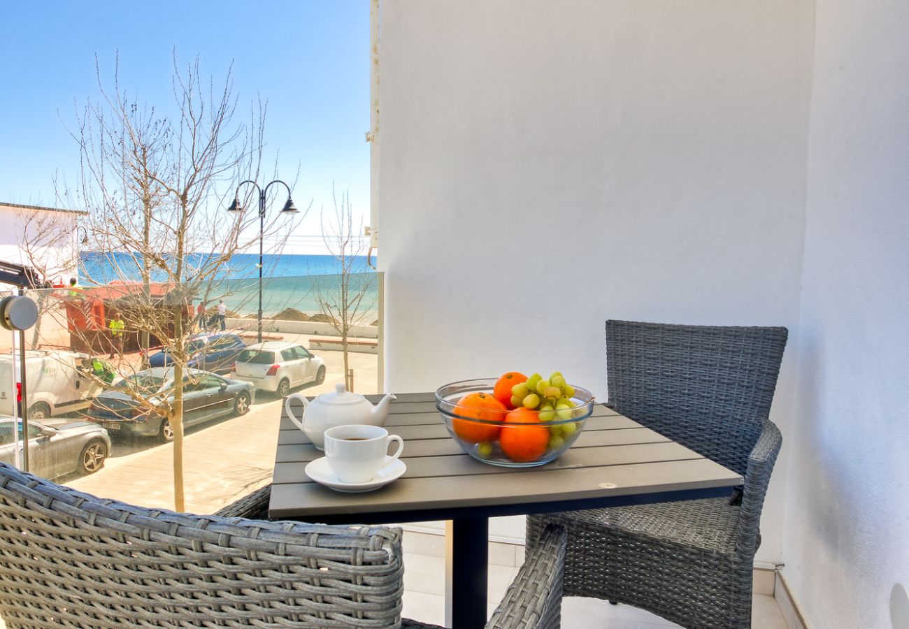 Terraced House in La Cala de Mijas - Luxury 3 bedroom beachfront townhouse