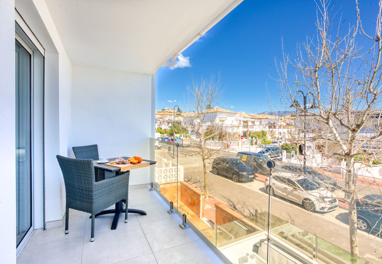 Terraced House in La Cala de Mijas - Luxury 3 bedroom beachfront townhouse