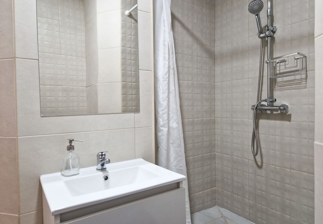 Apartment in Mijas Costa - Two bedroom apartment El porton, Calahonda