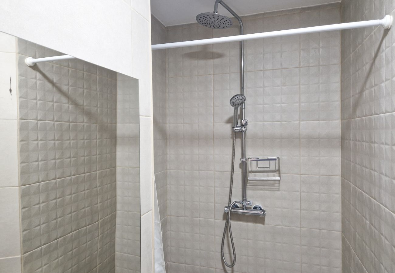 Apartment in Mijas Costa - Two bedroom apartment El porton, Calahonda