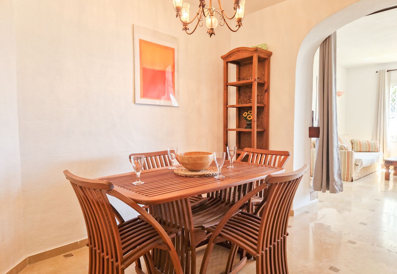 Apartment in Mijas Costa - Two bedroom apartment El porton, Calahonda