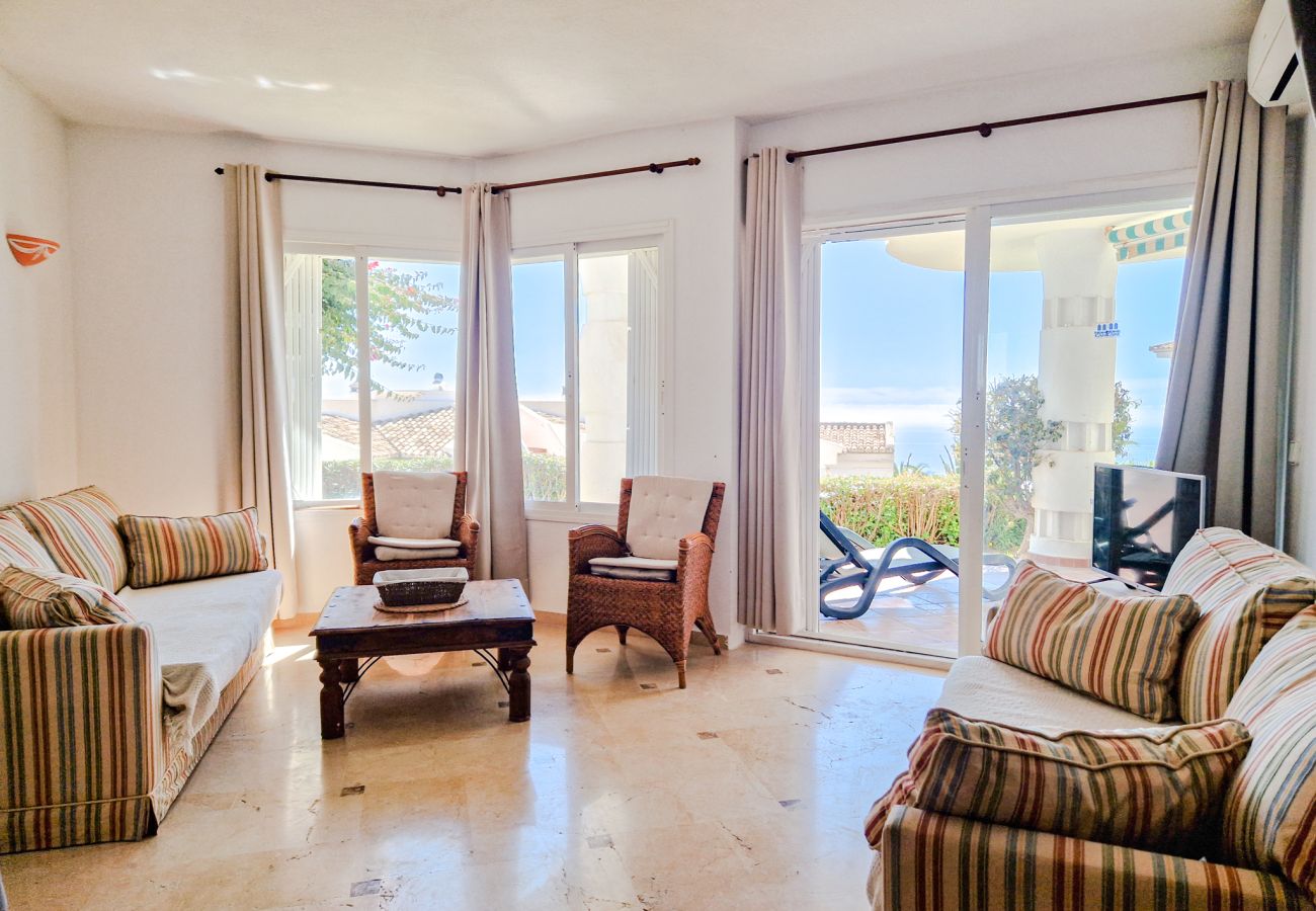 Apartment in Mijas Costa - Two bedroom apartment El porton, Calahonda