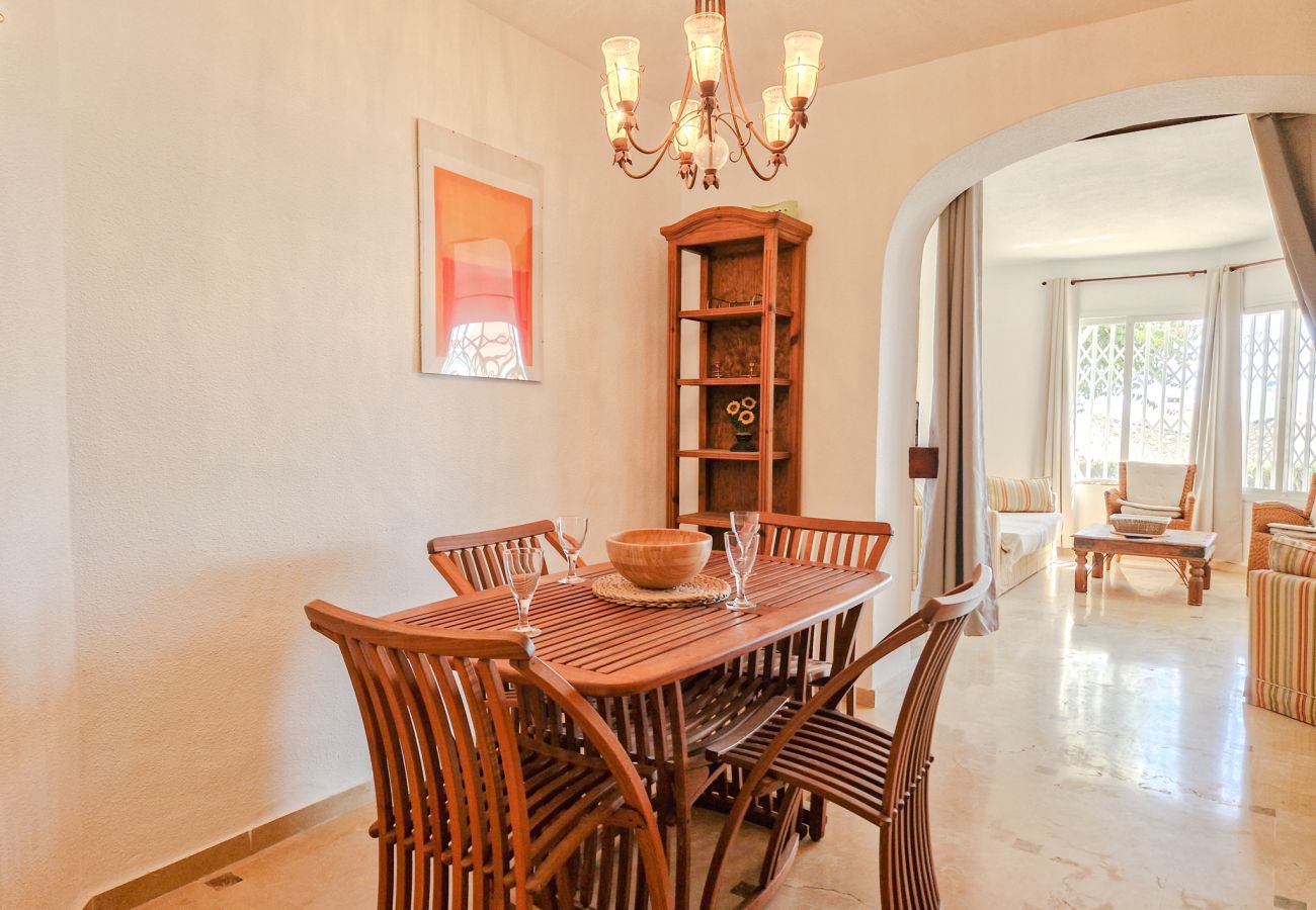 Apartment in Mijas Costa - Two bedroom apartment El porton, Calahonda