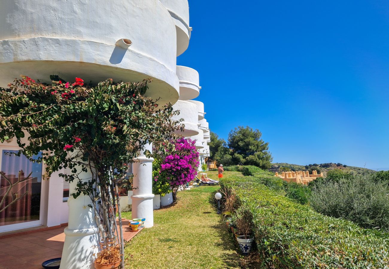 Apartment in Mijas Costa - Two bedroom apartment El porton, Calahonda