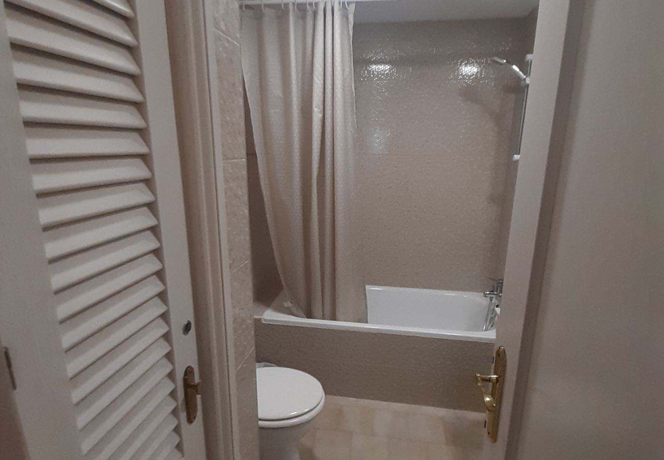 Apartment in Mijas Costa - Two bedroom apartment El porton, Calahonda