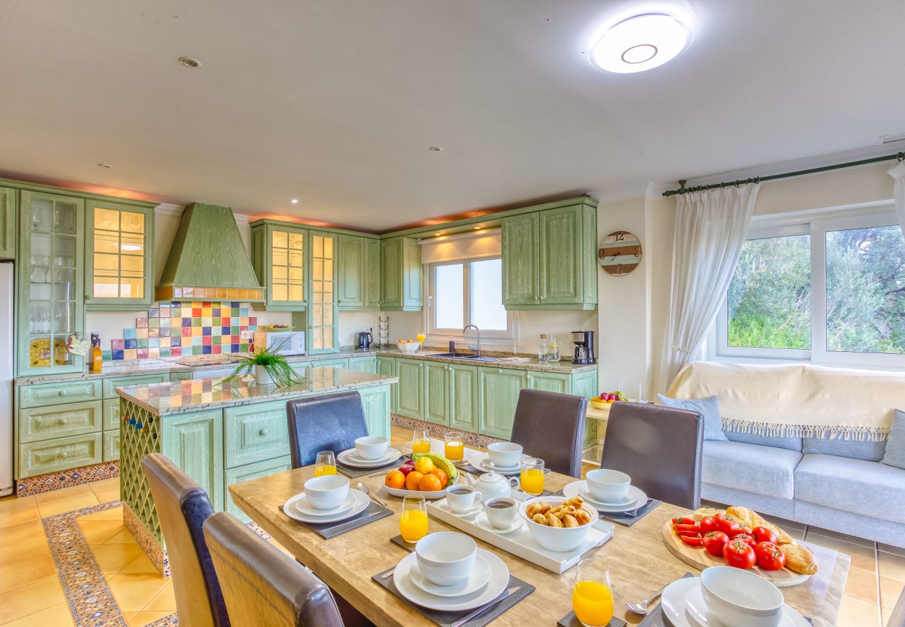 Villa in Mijas Costa - Casa Lorraine, 4 bedroom villa, private pool