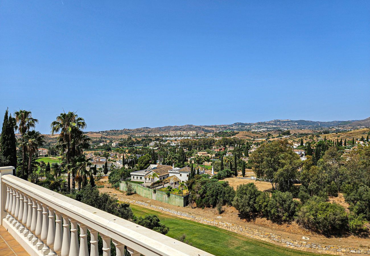 Villa in Mijas Costa - Casa Lorraine, 4 bedroom villa, private pool