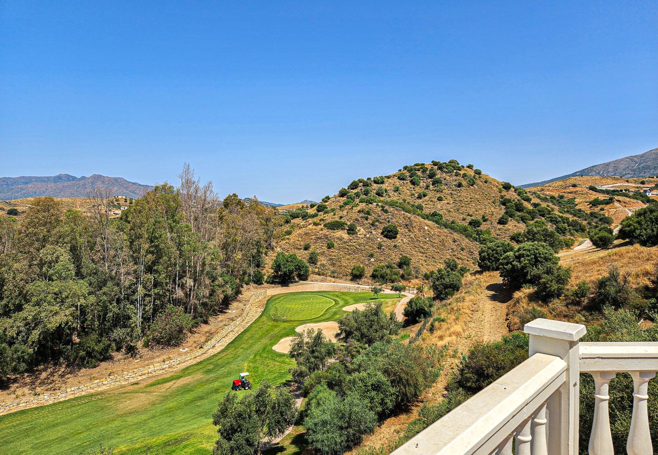 Villa in Mijas Costa - Casa Lorraine, 4 bedroom villa, private pool