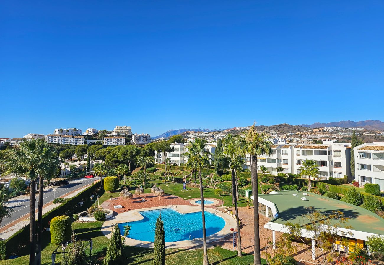 Apartment in Mijas Costa - Two bedroom apartment Monte B Miraflores