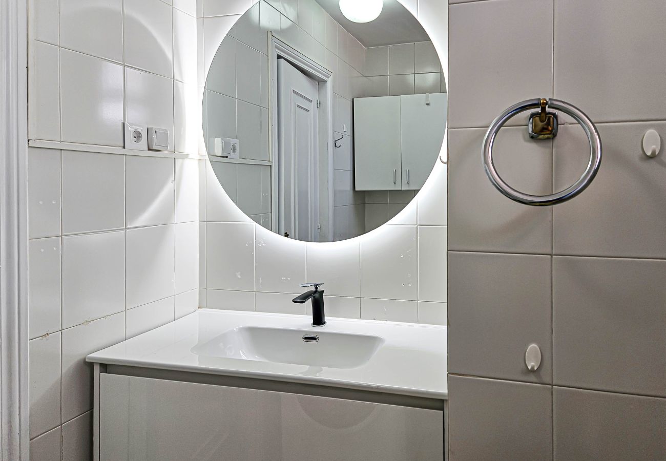 Apartment in Mijas Costa - Two bedroom duplex penthouse apartment