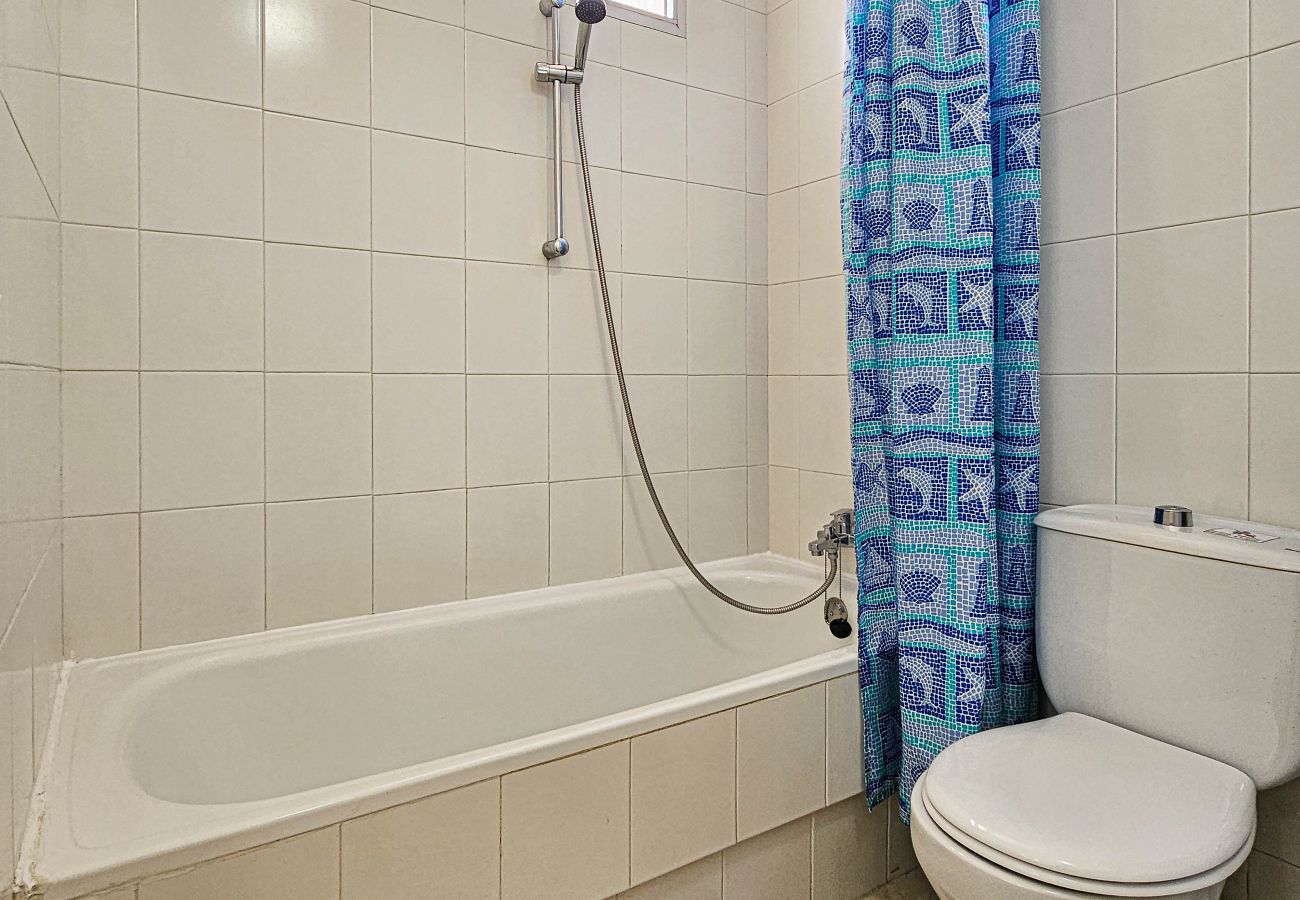 Apartment in Mijas Costa - Two bedroom duplex penthouse apartment