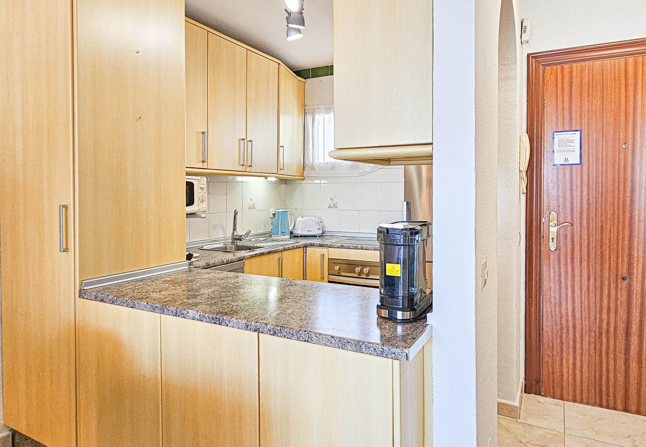 Apartment in Mijas Costa - Two bedroom duplex penthouse apartment