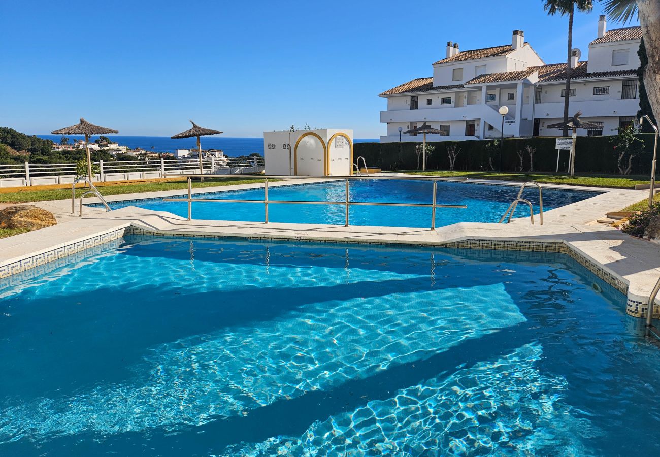Apartment in Mijas Costa - Two bedroom duplex penthouse apartment