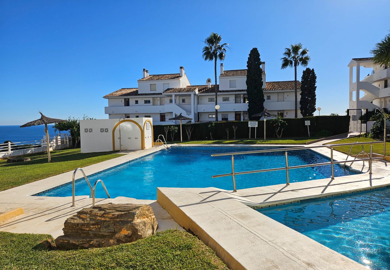 Apartment in Mijas Costa - Two bedroom duplex penthouse apartment