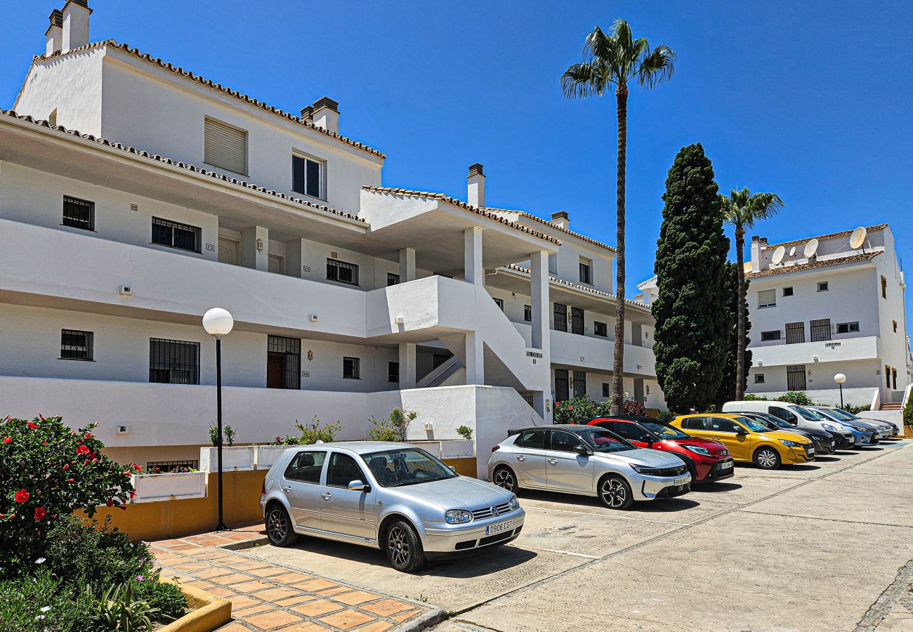 Apartment in Mijas Costa - Two bedroom duplex penthouse apartment