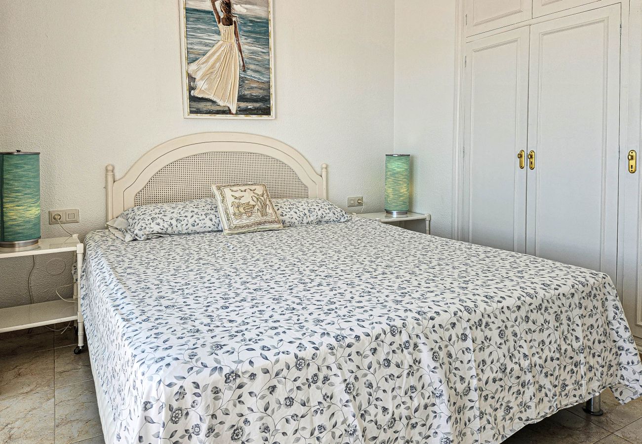 Apartment in Mijas Costa - Two bedroom duplex penthouse apartment