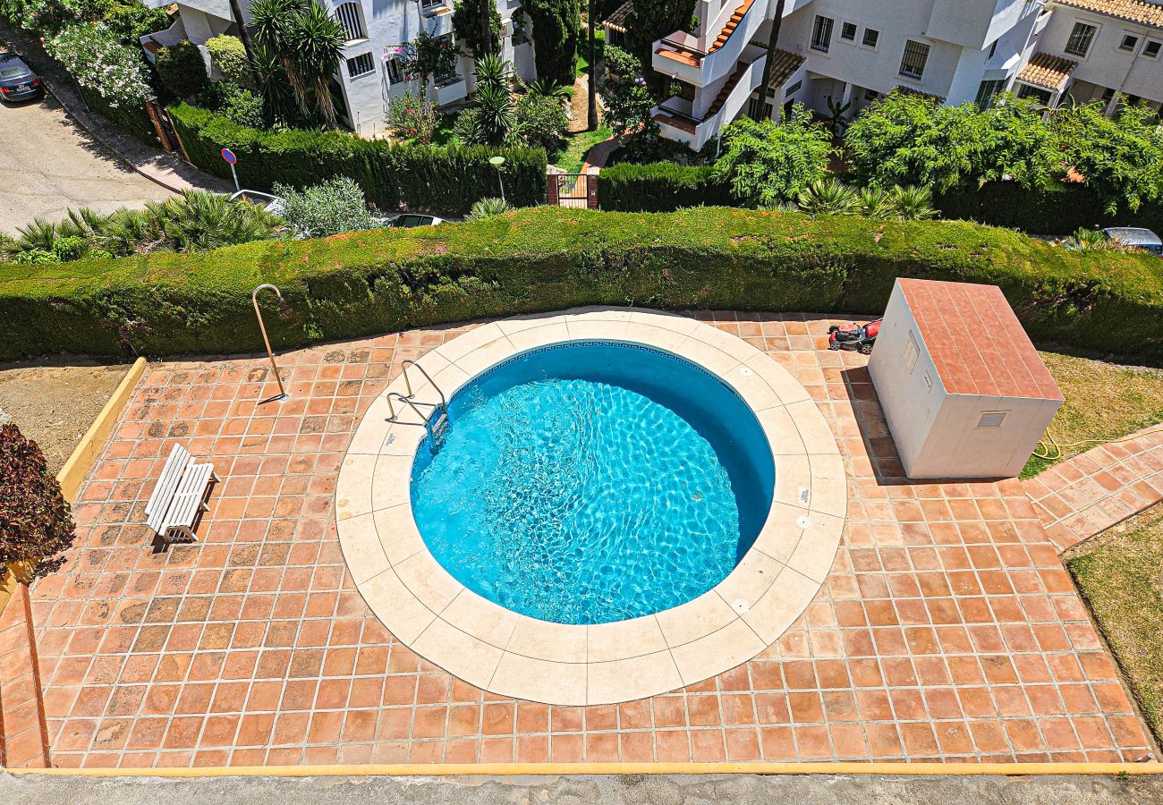 Apartment in Mijas Costa - Two bedroom duplex penthouse apartment