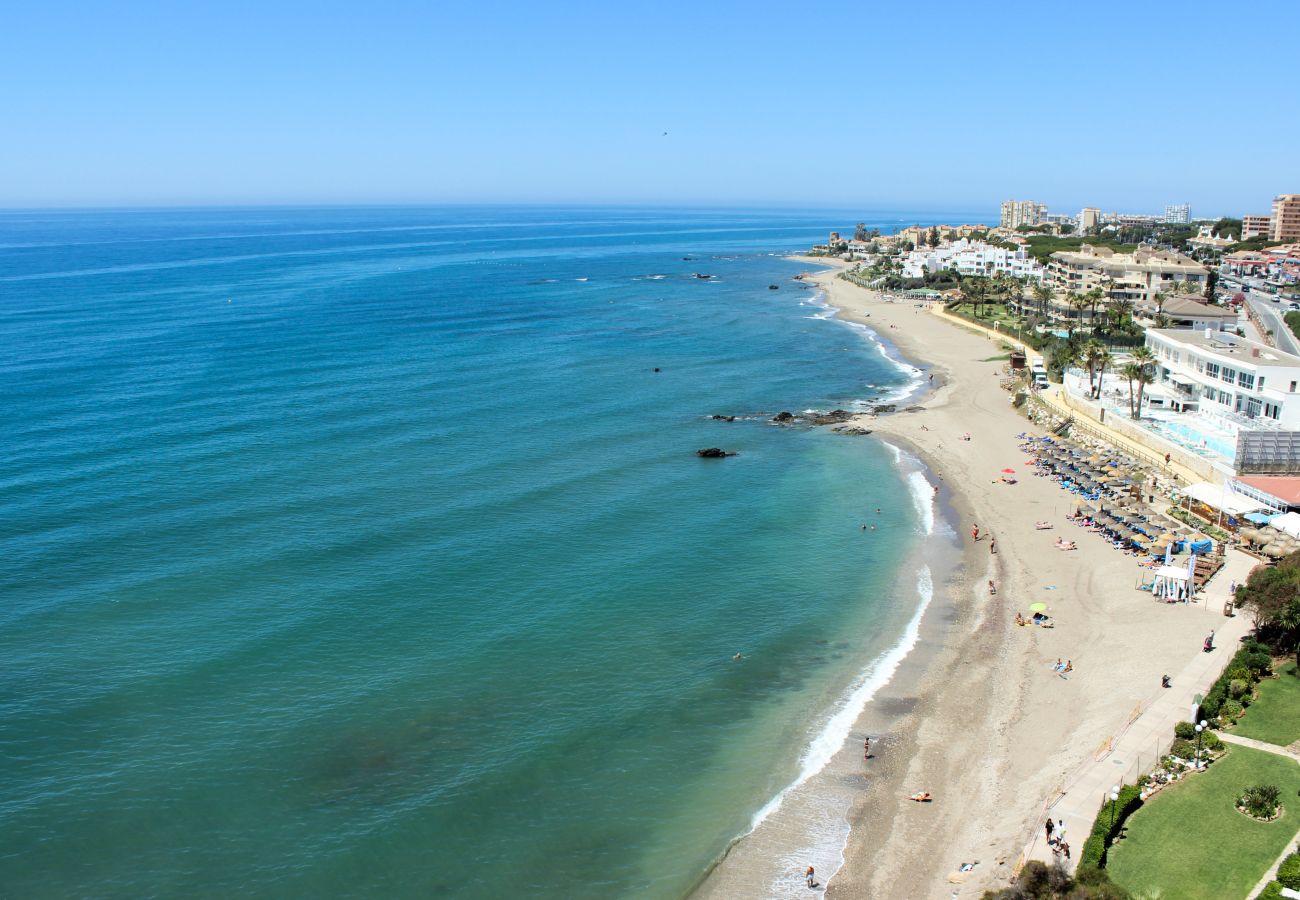 Apartment in Mijas Costa - Two bedroom duplex penthouse apartment