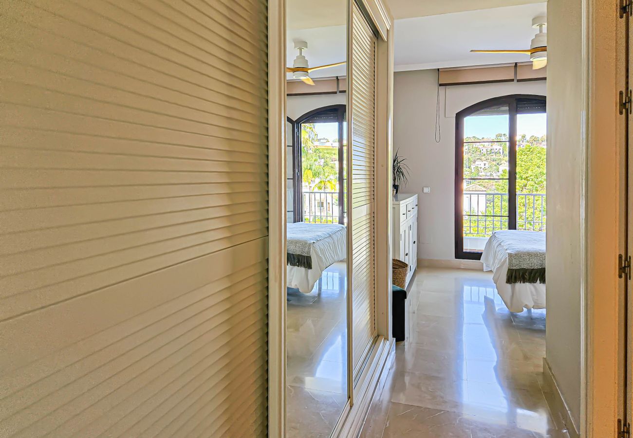 Apartment in Benahavís - Two bedroom apartment in Benahavis