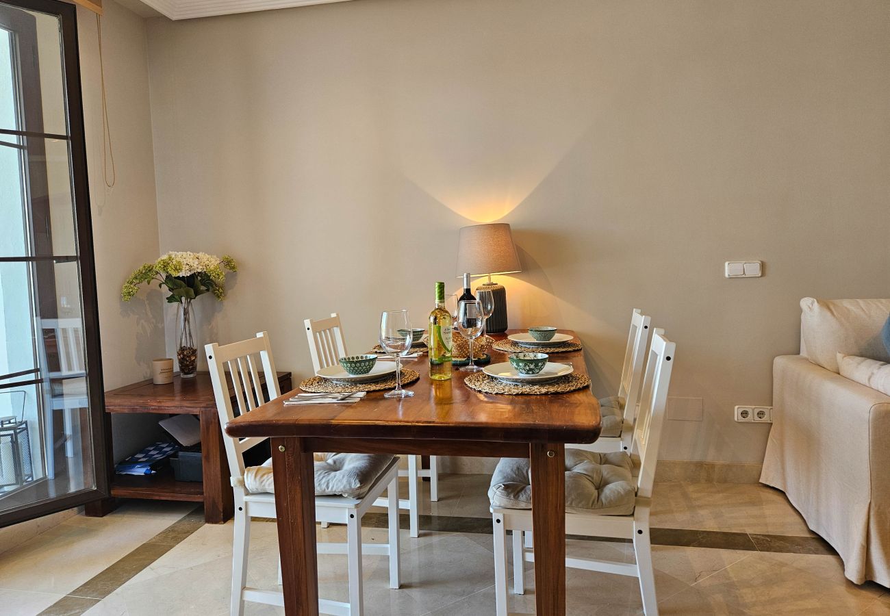 Apartment in Benahavís - Two bedroom apartment in Benahavis