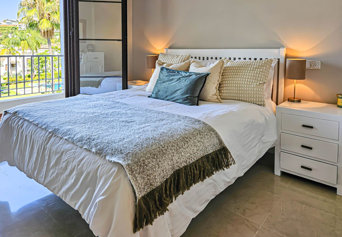 Apartment in Benahavís - Two bedroom apartment in Benahavis