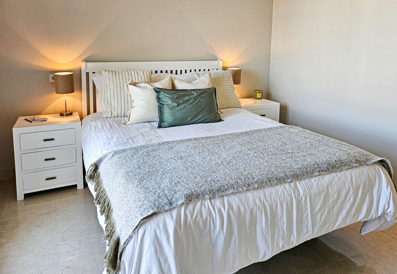 Apartment in Benahavís - Two bedroom apartment in Benahavis