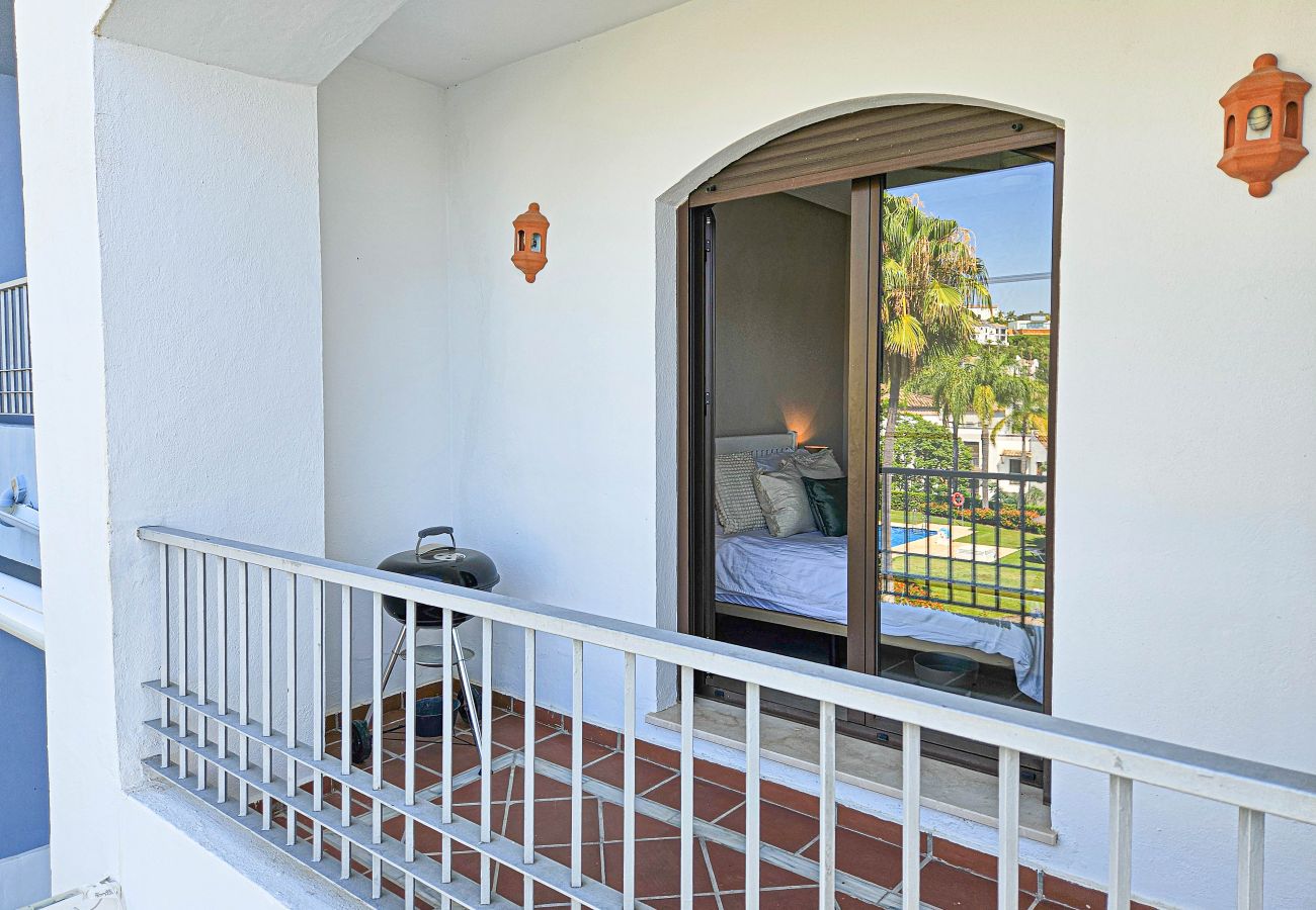 Apartment in Benahavís - Two bedroom apartment in Benahavis