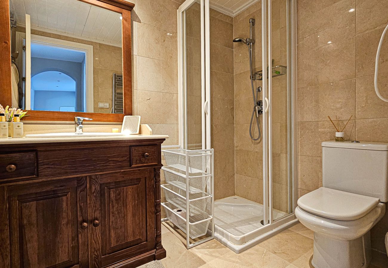 Apartment in Benahavís - Two bedroom apartment in Benahavis