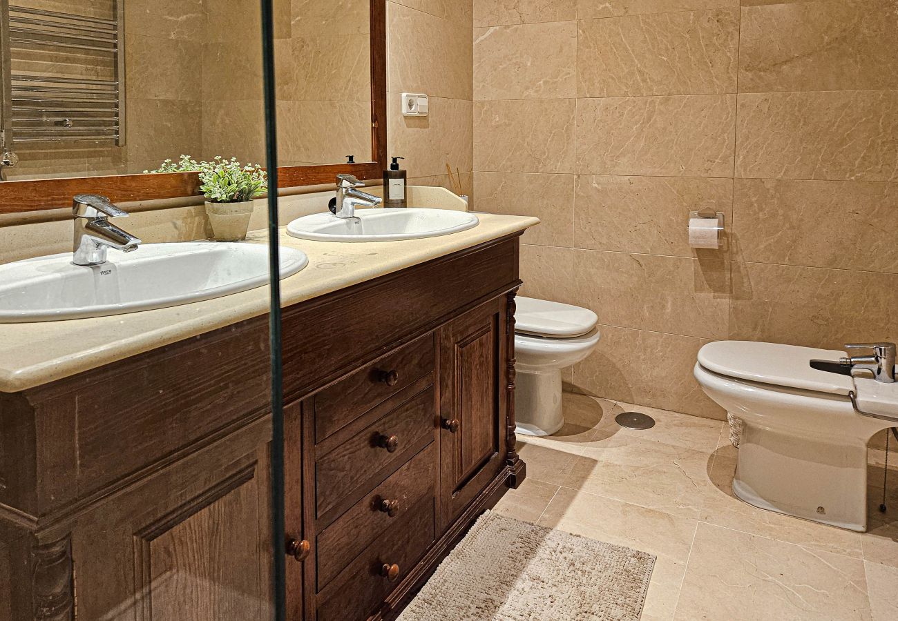 Apartment in Benahavís - Two bedroom apartment in Benahavis