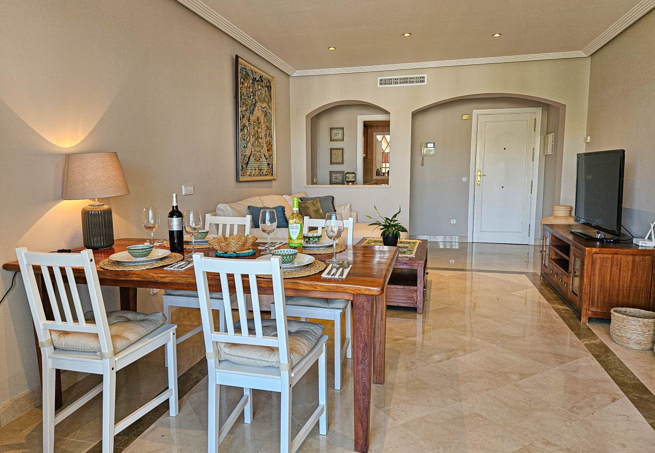 Apartment in Benahavís - Two bedroom apartment in Benahavis