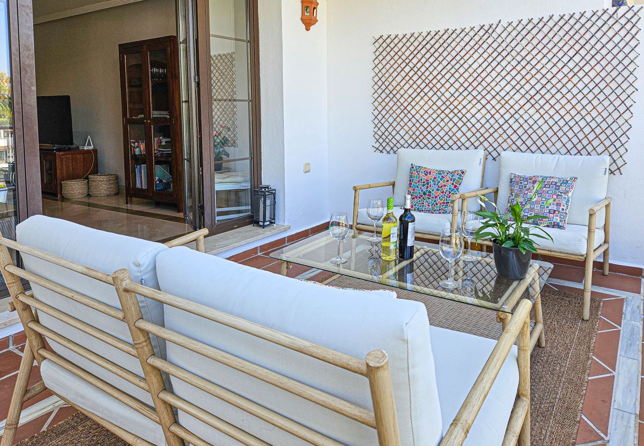 Apartment in Benahavís - Two bedroom apartment in Benahavis