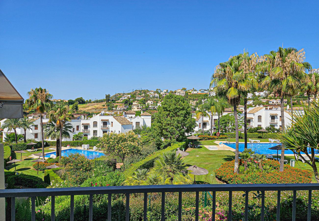 Apartment in Benahavís - Two bedroom apartment in Benahavis