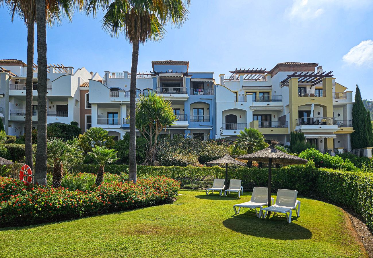 Apartment in Benahavís - Two bedroom apartment in Benahavis