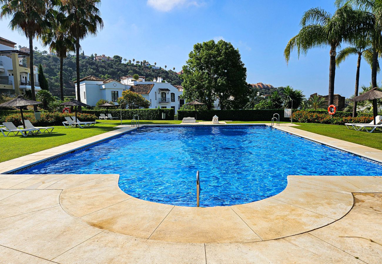 Apartment in Benahavís - Two bedroom apartment in Benahavis