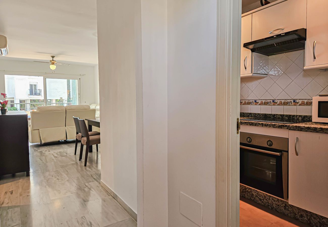 Apartment in Mijas Costa - Two bedroom apartment in Gran Calahonda