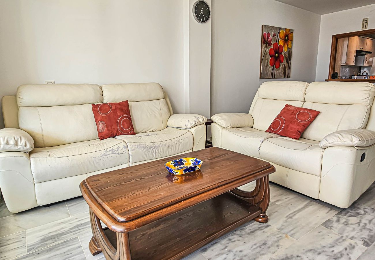 Apartment in Mijas Costa - Two bedroom apartment in Gran Calahonda