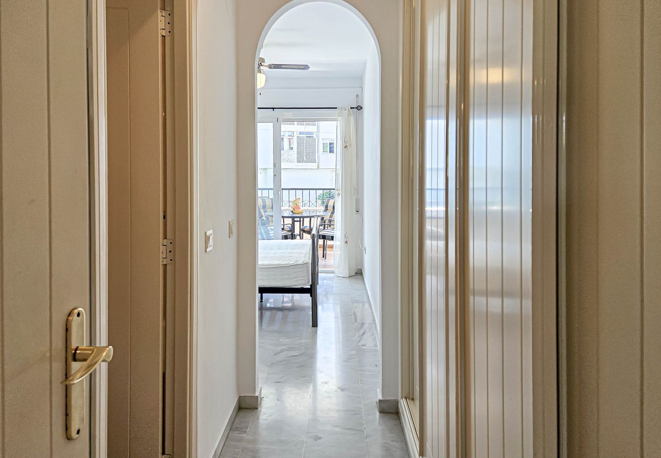 Apartment in Mijas Costa - Two bedroom apartment in Gran Calahonda