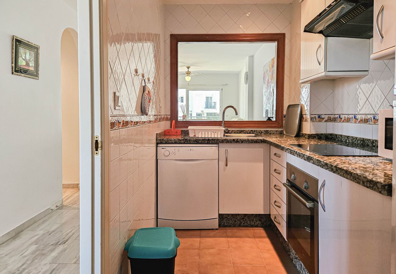 Apartment in Mijas Costa - Two bedroom apartment in Gran Calahonda