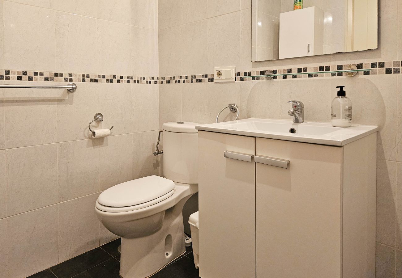 Apartment in Mijas Costa - Two bedroom apartment in Gran Calahonda