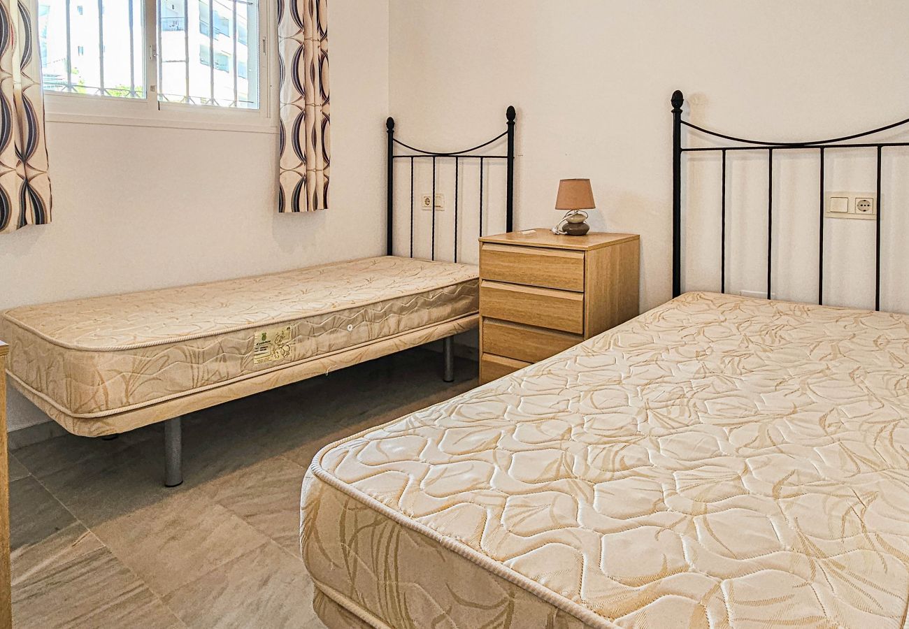 Apartment in Mijas Costa - Two bedroom apartment in Gran Calahonda
