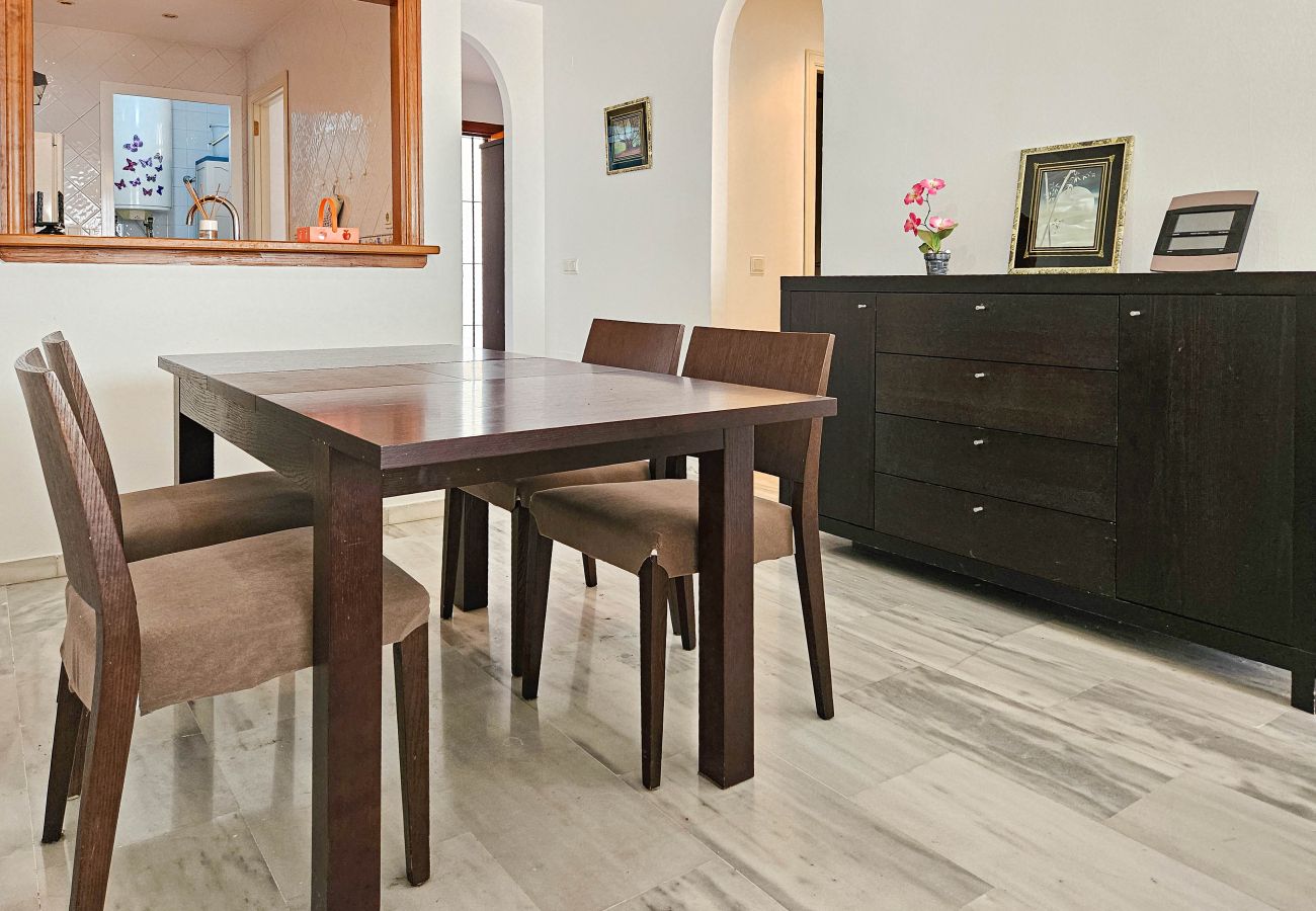 Apartment in Mijas Costa - Two bedroom apartment in Gran Calahonda